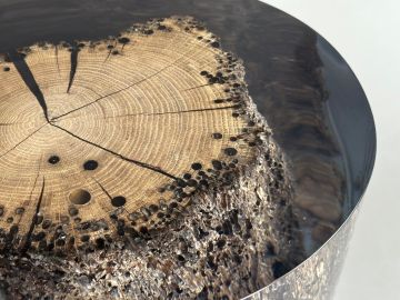 FISHEYE Stool by Alcarol - view 7