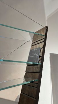 Ø GRAVITY Bookshelf by Alcarol - view 3