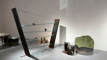 Ø GRAVITY Bookshelf by Alcarol - view 2