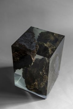 LAVA Side Table by Alcarol - view 3