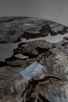 PLANET X Table by Alcarol - view 4