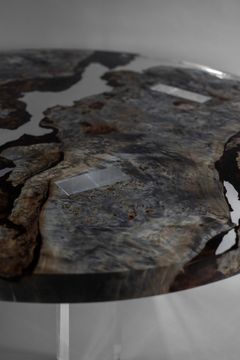 PLANET X Table by Alcarol - view 8