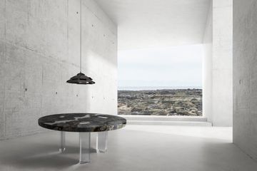 PLANET X Table by Alcarol - view 2