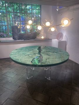 Uranus Table by Alcarol - view 4
