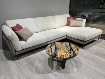 CHIMENTI ROUND Coffee Table by Alcarol - view 9