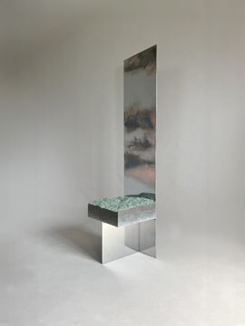 6:44 AM HORIZONS - Mirror Seat by Alcarol - view 2