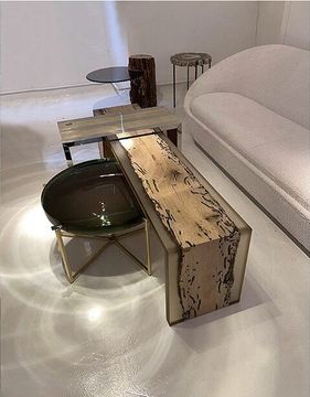 BENT Bench by Alcarol - view 4