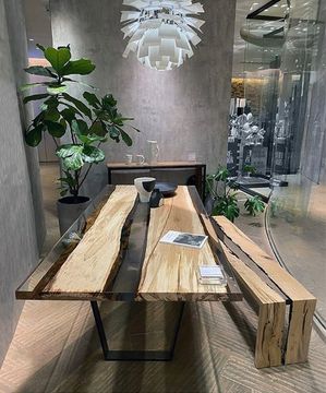 FUNGI Table by Alcarol - view 7