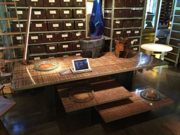 Marble Ways - Coffee Table by Alcarol - view 6