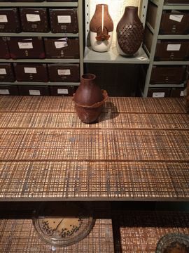 Marble Ways - Dining Table by Alcarol - view 7