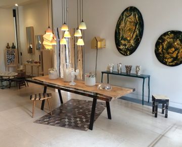 MOSS Table - Single Plank by Alcarol - view 4