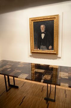 Phellem Dining Table by Alcarol - view 9