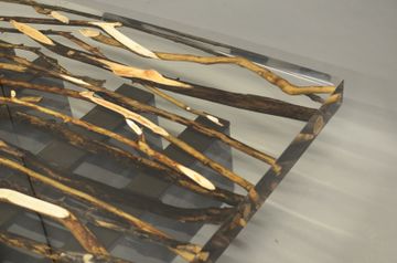 Baku Coffee Table by Alcarol - view 5