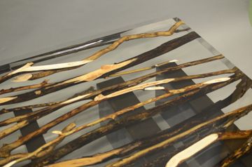 Baku Coffee Table by Alcarol - view 4
