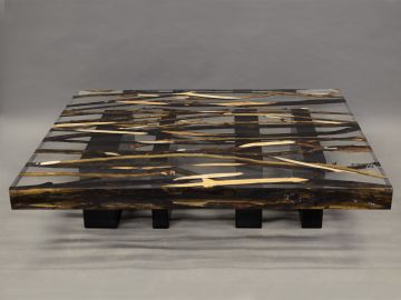 Baku Coffee Table by Alcarol - view 2