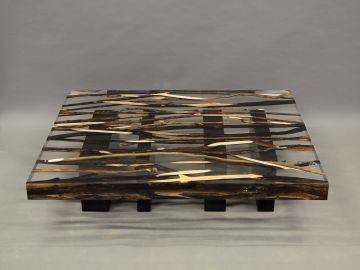 Baku Coffee Table by Alcarol - view 6