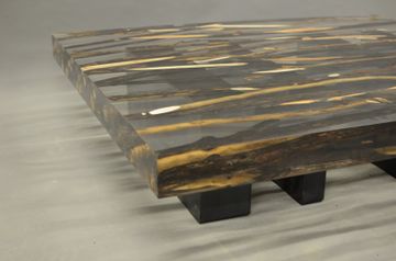 Baku Coffee Table by Alcarol - view 3