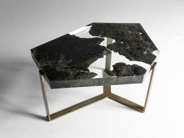 AEOLIE Coffee Table by Alcarol - view 2