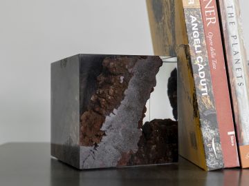VULCANO Bookend by Alcarol - view 8
