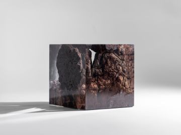 VULCANO Bookend by Alcarol - view 4