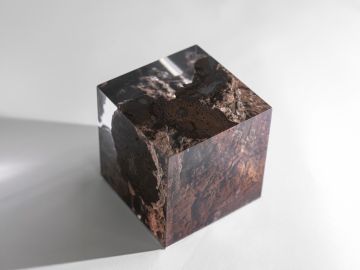 VULCANO Bookend by Alcarol - view 5