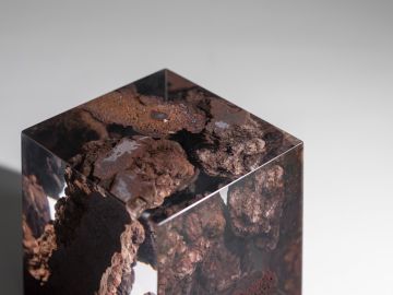 VULCANO Bookend by Alcarol - view 6