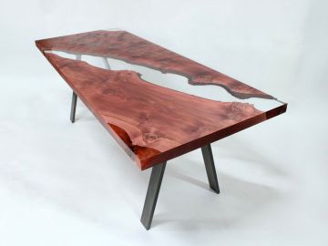 Mars Table - Steel Legs Edition by Alcarol - view 8