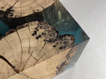ANCHOR III Side Table by Alcarol - view 3