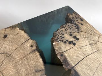 ANCHOR III Side Table by Alcarol - view 6