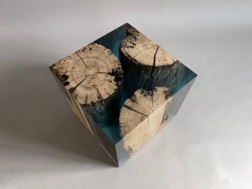 ANCHOR III Side Table by Alcarol - view 5