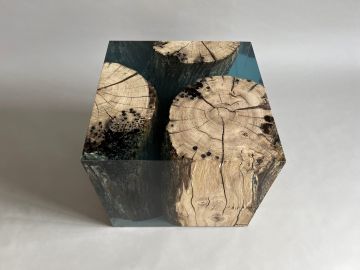 ANCHOR III Side Table by Alcarol - view 7