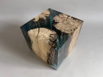 ANCHOR III Side Table by Alcarol - view 8