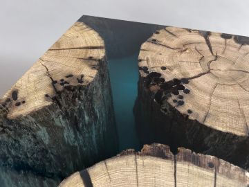 ANCHOR III Side Table by Alcarol - view 9