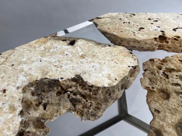CRYSTAL KARST Coffee Table by Alcarol - view 8
