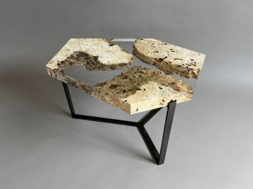 CRYSTAL KARST Coffee Table by Alcarol - view 2