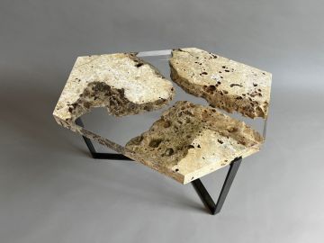 CRYSTAL KARST Coffee Table by Alcarol - view 5