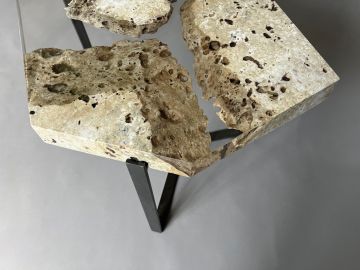 CRYSTAL KARST Coffee Table by Alcarol - view 3