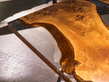 Venus Table - Steel Legs Edition by Alcarol - view 9