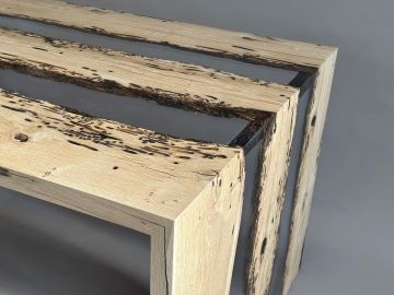 Chimenti Bent Table by Alcarol - view 8