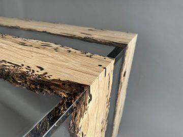 Chimenti Bent Table by Alcarol - view 9