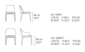 Amanda by Alivar srl - view 8