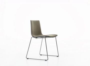 Slim chair sledge soft M by Alias - view 2