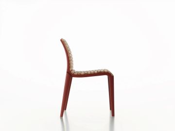 Tech wood chair by Alias - view 4