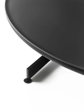 Savoy low table Ø105 by Alias - view 5