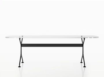 Frametable oval 240 by Alias