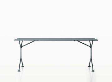 Frametable 190 folding by Alias