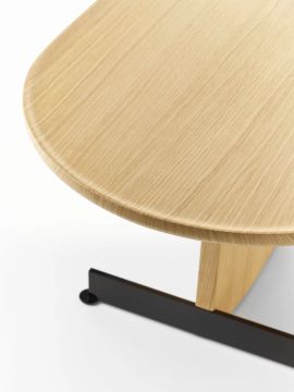 Savoy low table oval by Alias - view 5