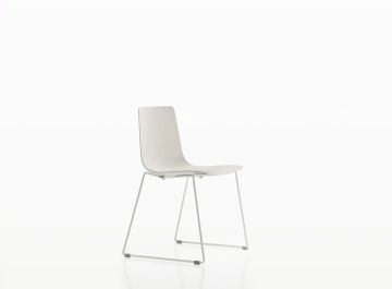 Slim chair sledge by Alias