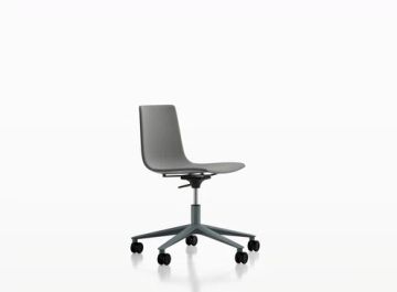 Slim chair studio 5 soft M by Alias - view 2