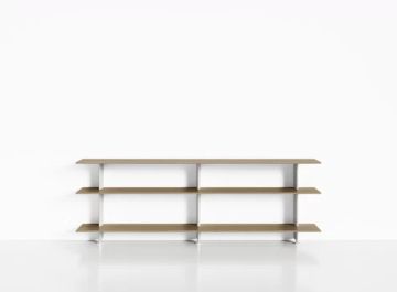 Hub double sideboard 240 by Alias - view 2